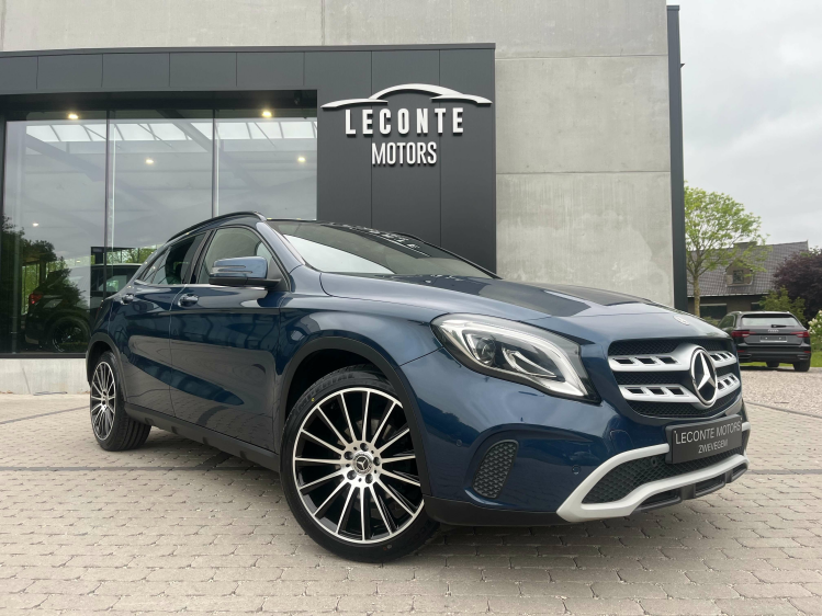 Mercedes-Benz GLA 180 iA DCT LED/Panodak/Leder/Camera/Cruise/BLTH...!! Leconte Motors