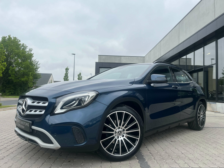 Mercedes-Benz GLA 180 iA DCT LED/Panodak/Leder/Camera/Cruise/BLTH...!! Leconte Motors