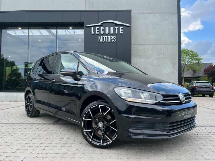 Volkswagen Touran 1.4 TSI Trendline DSG 7-zit/Navigatie/Cruise/PDC.. Leconte Motors