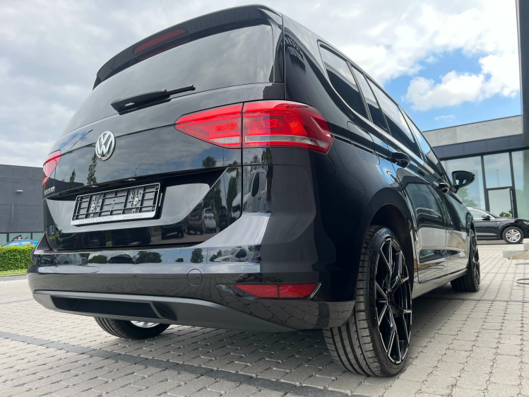 Volkswagen Touran 1.4 TSI Trendline DSG 7-zit/Navigatie/Cruise/PDC.. Leconte Motors