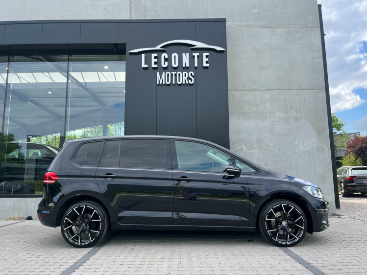 Volkswagen Touran 1.4 TSI Trendline DSG 7-zit/Navigatie/Cruise/PDC.. Leconte Motors