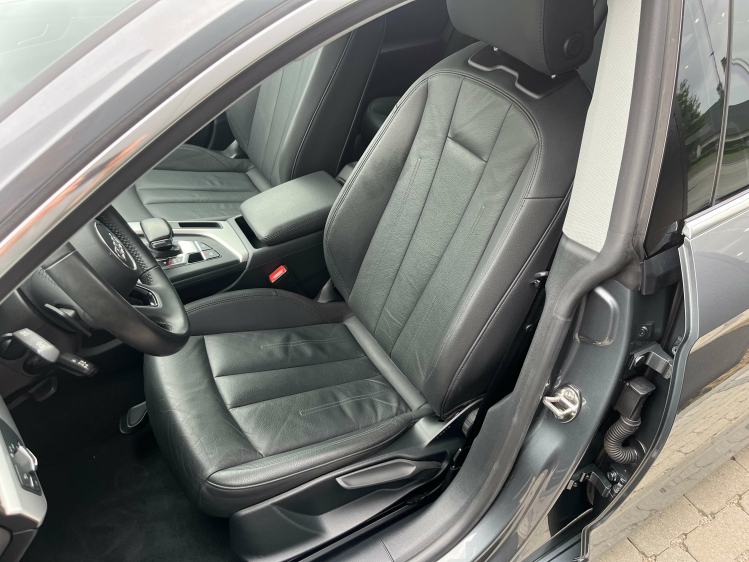 Audi A5 35 TFSI S-Tronic Virtual-Cockpit/Camera/Leder/Gps Leconte Motors