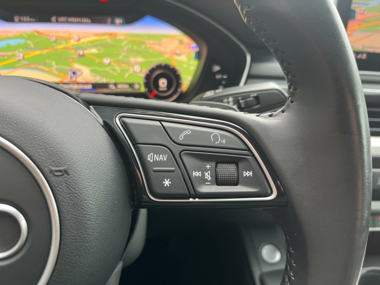 Audi A5 35 TFSI S-Tronic Virtual-Cockpit/Camera/Leder/Gps Leconte Motors
