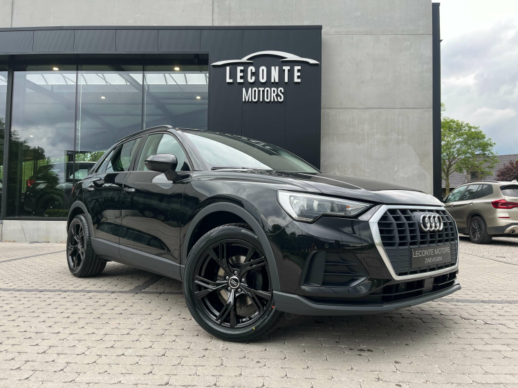 Audi Q3 35 TDi S tronic Virtual/Leder/Camera/Zetelverwarm Leconte Motors