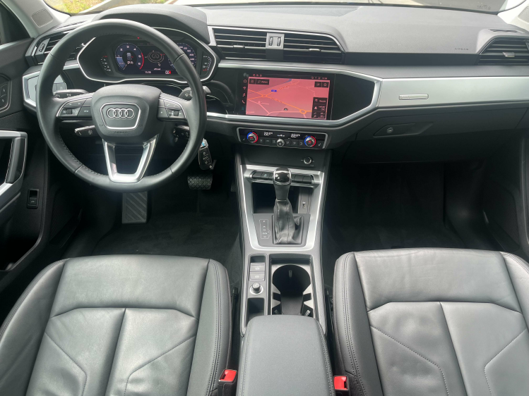 Audi Q3 35 TDi S tronic Virtual/Leder/Camera/Zetelverwarm Leconte Motors