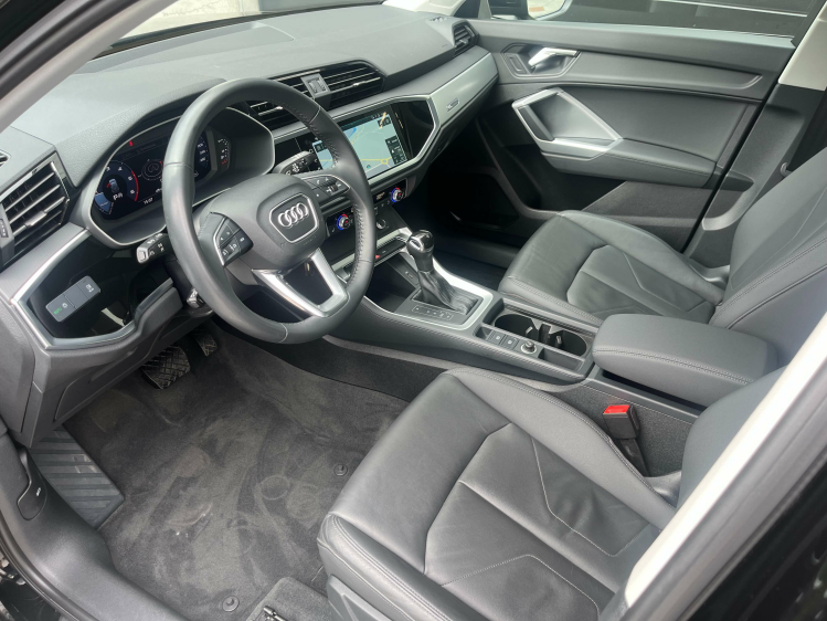 Audi Q3 35 TDi S tronic Virtual/Leder/Camera/Zetelverwarm Leconte Motors