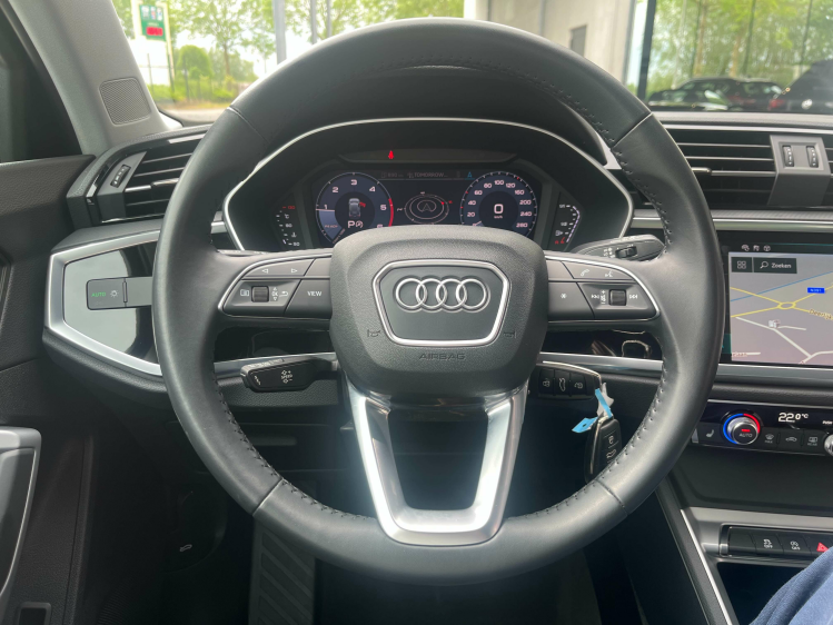 Audi Q3 35 TDi S tronic Virtual/Leder/Camera/Zetelverwarm Leconte Motors