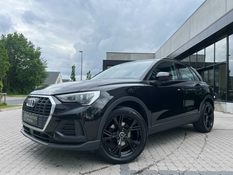 Audi Q3 35 TDi S tronic Virtual/Leder/Camera/Zetelverwarm Leconte Motors