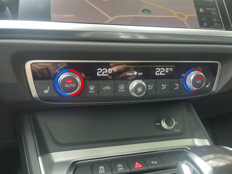 Audi Q3 35 TDi S tronic Virtual/Leder/Camera/Zetelverwarm Leconte Motors