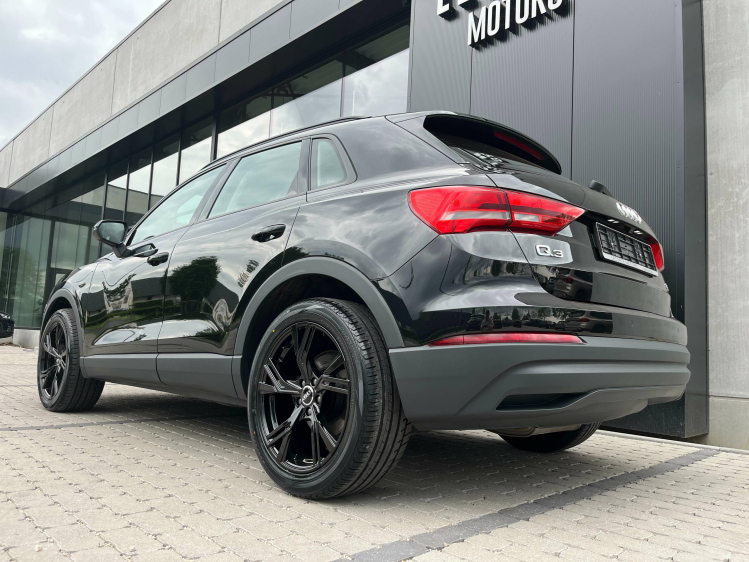 Audi Q3 35 TDi S tronic Virtual/Leder/Camera/Zetelverwarm Leconte Motors