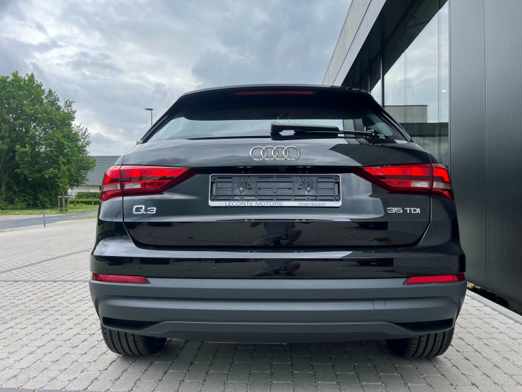 Audi Q3 35 TDi S tronic Virtual/Leder/Camera/Zetelverwarm Leconte Motors