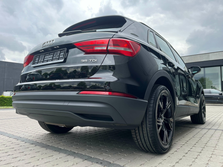 Audi Q3 35 TDi S tronic Virtual/Leder/Camera/Zetelverwarm Leconte Motors