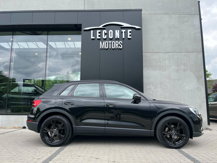 Audi Q3 35 TDi S tronic Virtual/Leder/Camera/Zetelverwarm Leconte Motors