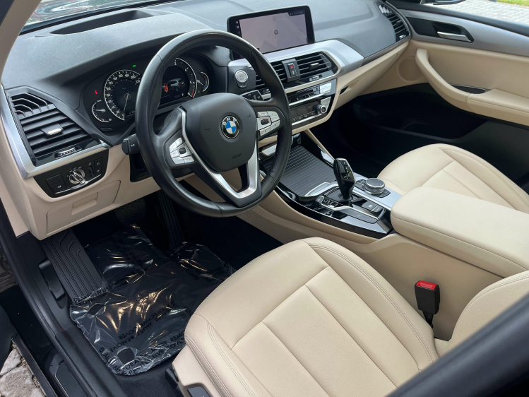 BMW X3 2.0 dA sDrive18 Panodak/Leder/Gps-Pro/Camera/HUD.. Leconte Motors