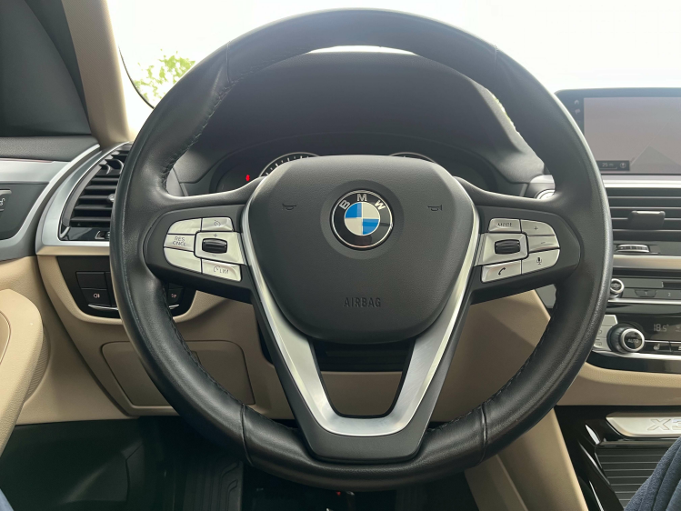 BMW X3 2.0 dA sDrive18 Panodak/Leder/Gps-Pro/Camera/HUD.. Leconte Motors