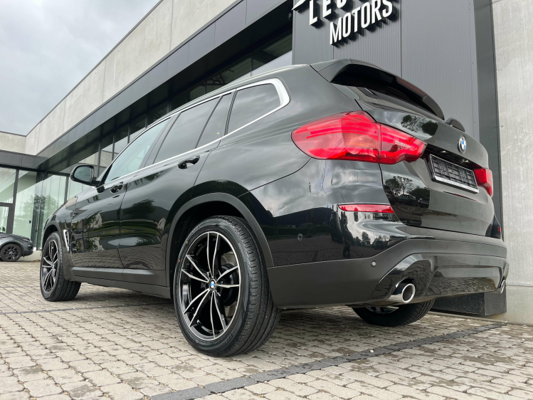 BMW X3 2.0 dA sDrive18 Panodak/Leder/Gps-Pro/Camera/HUD.. Leconte Motors