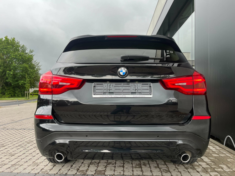 BMW X3 2.0 dA sDrive18 Panodak/Leder/Gps-Pro/Camera/HUD.. Leconte Motors