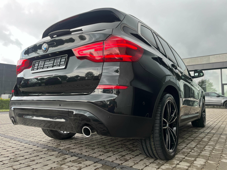 BMW X3 2.0 dA sDrive18 Panodak/Leder/Gps-Pro/Camera/HUD.. Leconte Motors