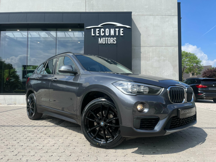 BMW X1 1.5i sDrive18 21.000km Cruise/PDC/Trekhaak/BLTH... Leconte Motors