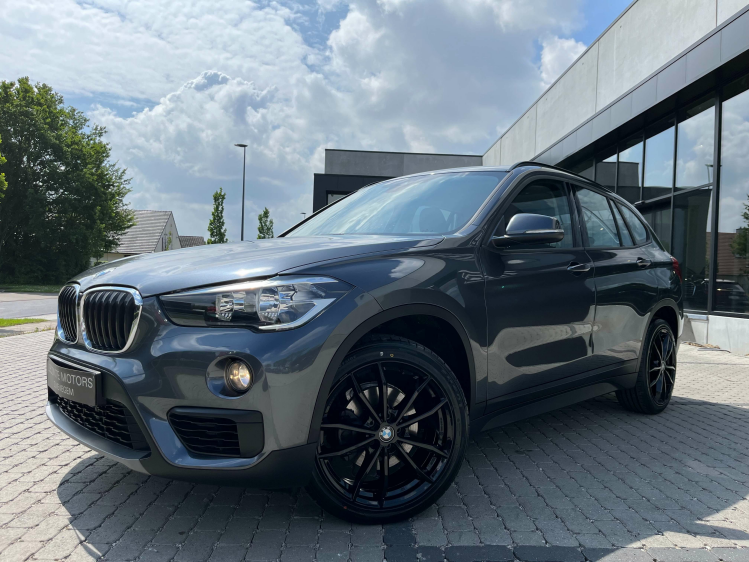 BMW X1 1.5i sDrive18 21.000km Cruise/PDC/Trekhaak/BLTH... Leconte Motors