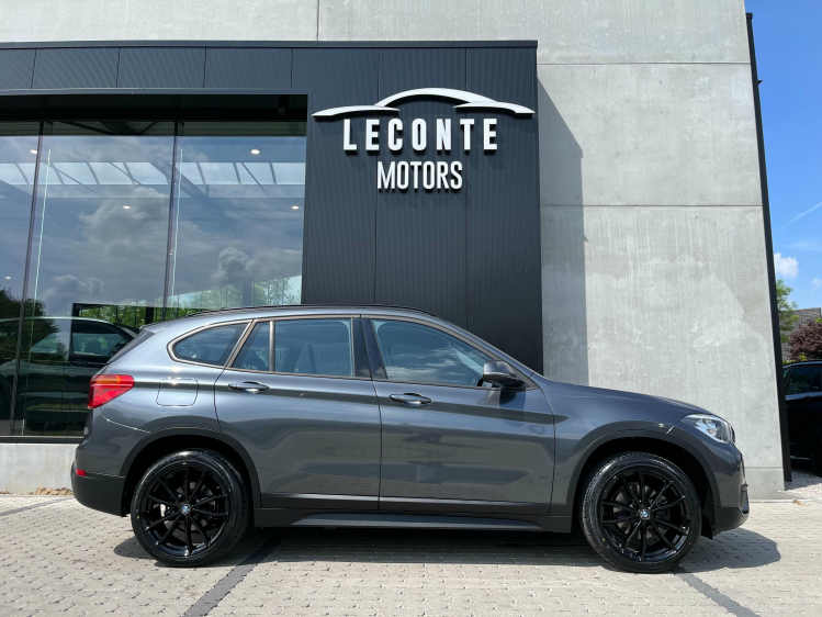 BMW X1 1.5i sDrive18 21.000km Cruise/PDC/Trekhaak/BLTH... Leconte Motors