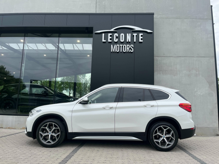 BMW X1 1.5iA sDrive18 X-Line Panodak/HUD/Leder/Gps-Pro/.. Leconte Motors