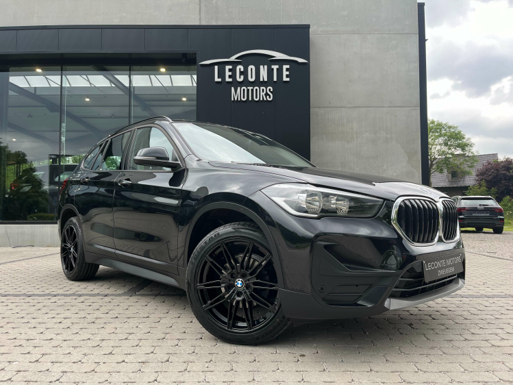 BMW X1 1.5 dA sDrive16 Facelift Leder/Sportzetels/Navi... Leconte Motors