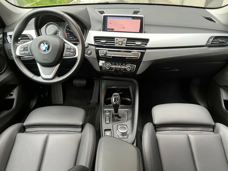 BMW X1 1.5 dA sDrive16 Facelift Leder/Sportzetels/Navi... Leconte Motors