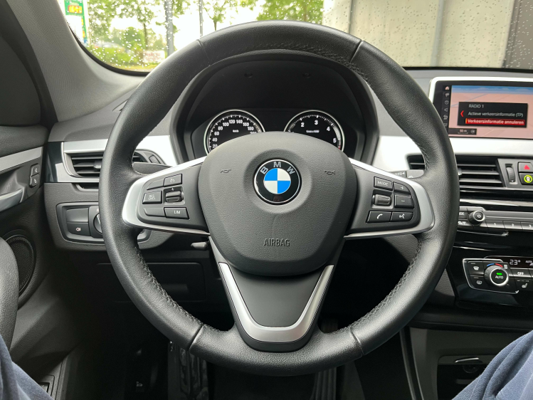 BMW X1 1.5 dA sDrive16 Facelift Leder/Sportzetels/Navi... Leconte Motors