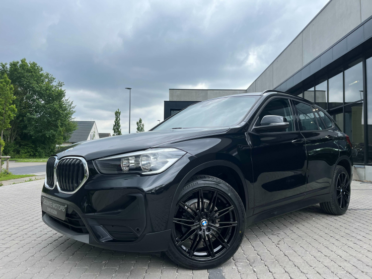 BMW X1 1.5 dA sDrive16 Facelift Leder/Sportzetels/Navi... Leconte Motors