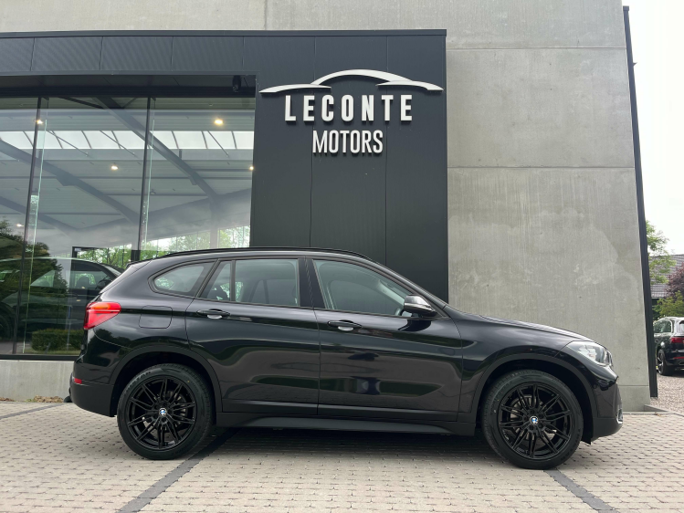 BMW X1 1.5 dA sDrive16 Facelift Leder/Sportzetels/Navi... Leconte Motors