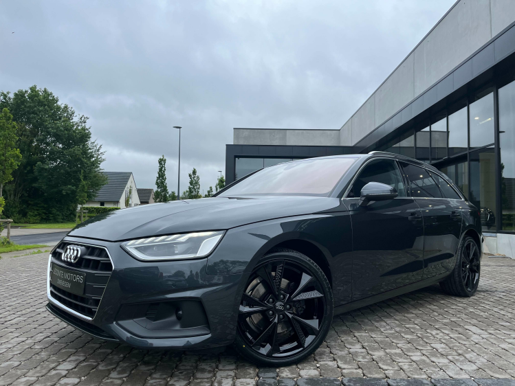 Audi A4 35 TDi S tronic Panodak/Sportzetels/Camera/LED... Leconte Motors