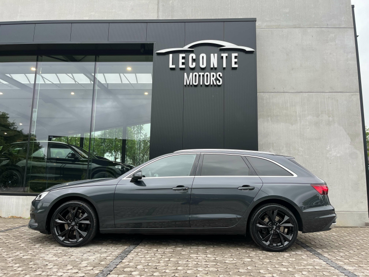 Audi A4 35 TDi S tronic Panodak/Sportzetels/Camera/LED... Leconte Motors