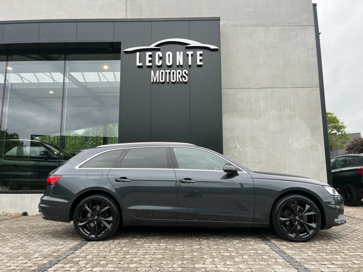 Audi A4 35 TDi S tronic Panodak/Sportzetels/Camera/LED... Leconte Motors