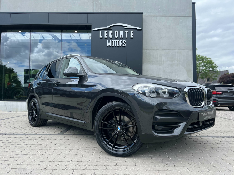 BMW X3 2.0 dA sDrive18 Panodak/Leder/Camera/Carplay/...! Leconte Motors