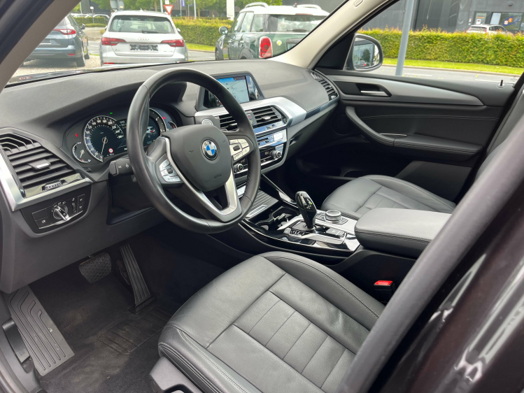 BMW X3 2.0 dA sDrive18 Panodak/Leder/Camera/Carplay/...! Leconte Motors