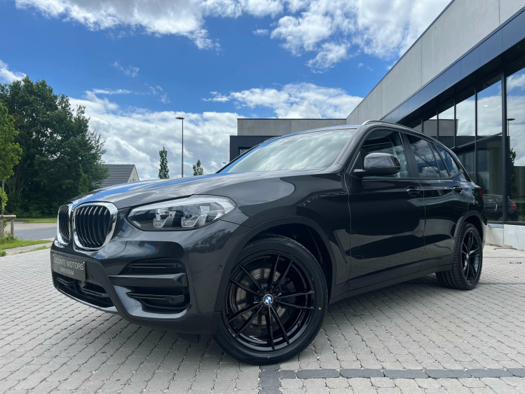 BMW X3 2.0 dA sDrive18 Panodak/Leder/Camera/Carplay/...! Leconte Motors