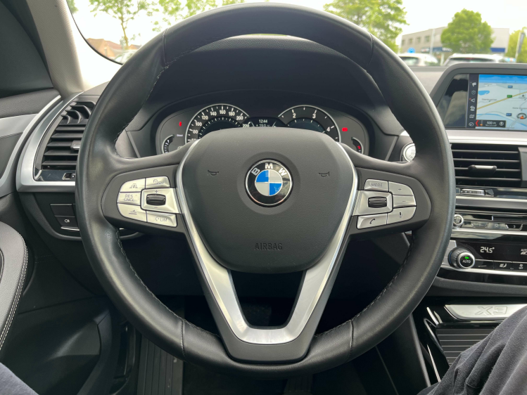 BMW X3 2.0 dA sDrive18 Panodak/Leder/Camera/Carplay/...! Leconte Motors