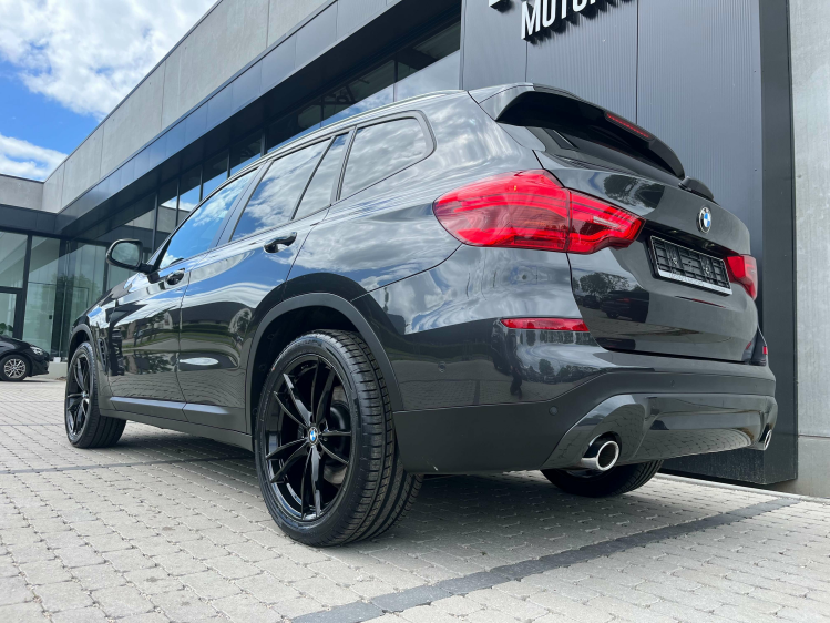 BMW X3 2.0 dA sDrive18 Panodak/Leder/Camera/Carplay/...! Leconte Motors