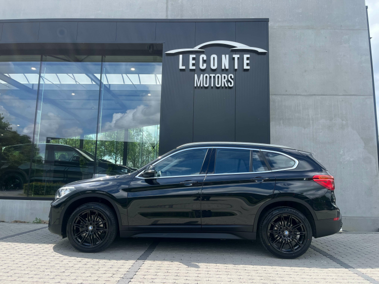 BMW X1 1.5iA sDrive18 Facelift Panodak/Camera/Leder/...! Leconte Motors