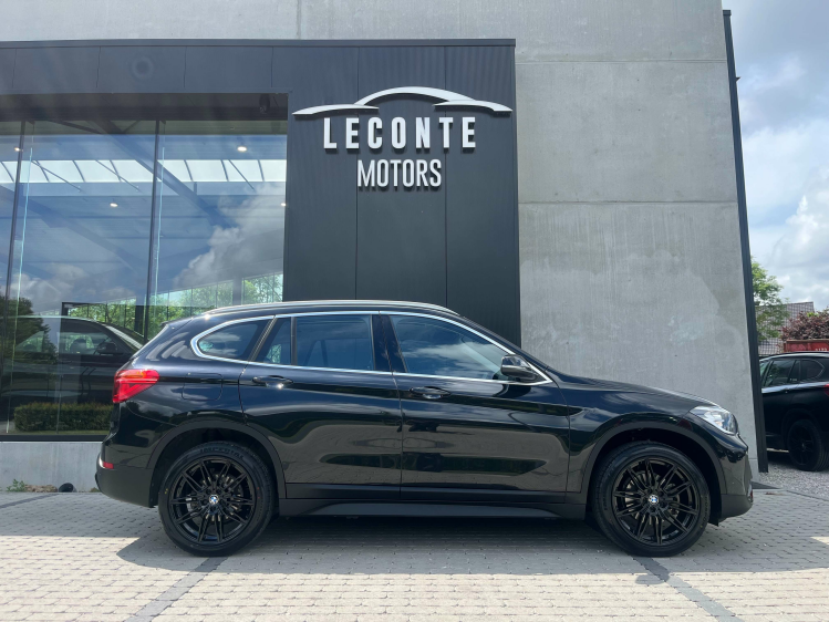 BMW X1 1.5iA sDrive18 Facelift Panodak/Camera/Leder/...! Leconte Motors