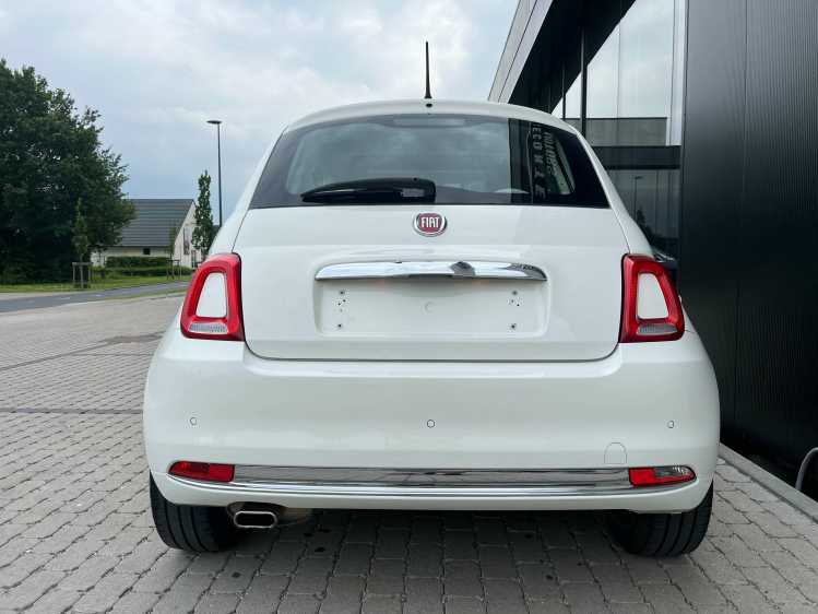 Fiat 500 1.2i Lounge Panodak/Leder/Gps/Cruise/PDC/DAB+...!! Leconte Motors