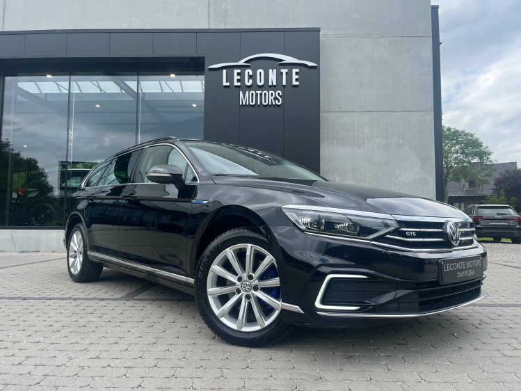 Volkswagen Passat Variant 1.4 eHybrid GTE LED/Navigatie/Camera/ACC/Carplay.. Leconte Motors