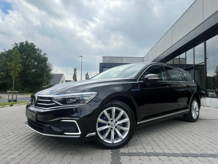 Volkswagen Passat Variant 1.4 eHybrid GTE LED/Navigatie/Camera/ACC/Carplay.. Leconte Motors