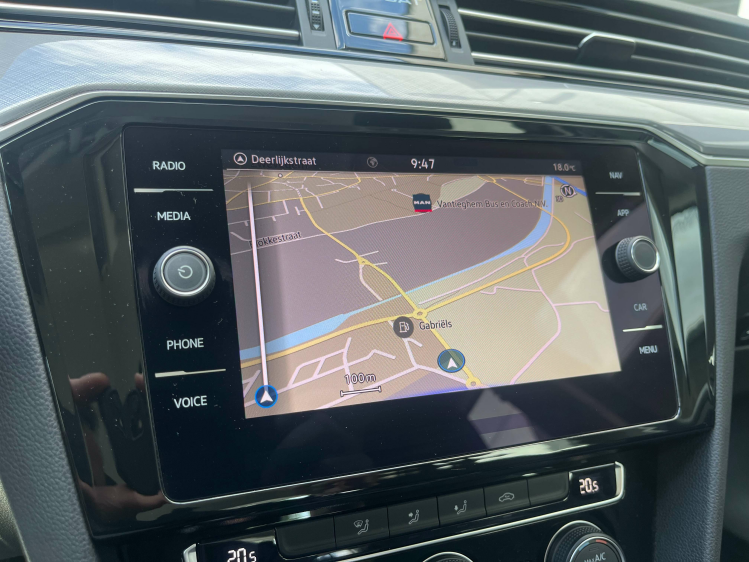 Volkswagen Passat Variant 1.4 eHybrid GTE LED/Navigatie/Camera/ACC/Carplay.. Leconte Motors