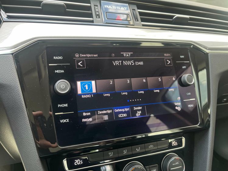 Volkswagen Passat Variant 1.4 eHybrid GTE LED/Navigatie/Camera/ACC/Carplay.. Leconte Motors