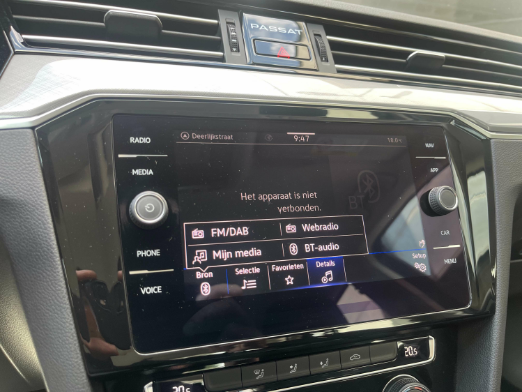 Volkswagen Passat Variant 1.4 eHybrid GTE LED/Navigatie/Camera/ACC/Carplay.. Leconte Motors