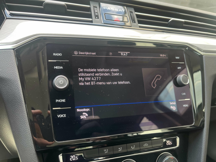 Volkswagen Passat Variant 1.4 eHybrid GTE LED/Navigatie/Camera/ACC/Carplay.. Leconte Motors