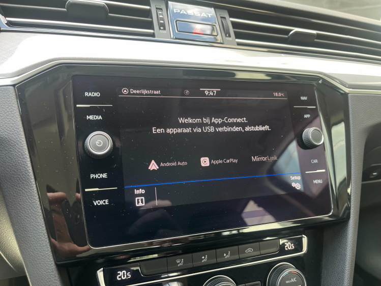 Volkswagen Passat Variant 1.4 eHybrid GTE LED/Navigatie/Camera/ACC/Carplay.. Leconte Motors