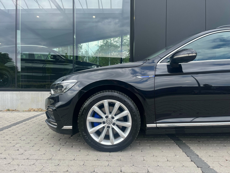 Volkswagen Passat Variant 1.4 eHybrid GTE LED/Navigatie/Camera/ACC/Carplay.. Leconte Motors